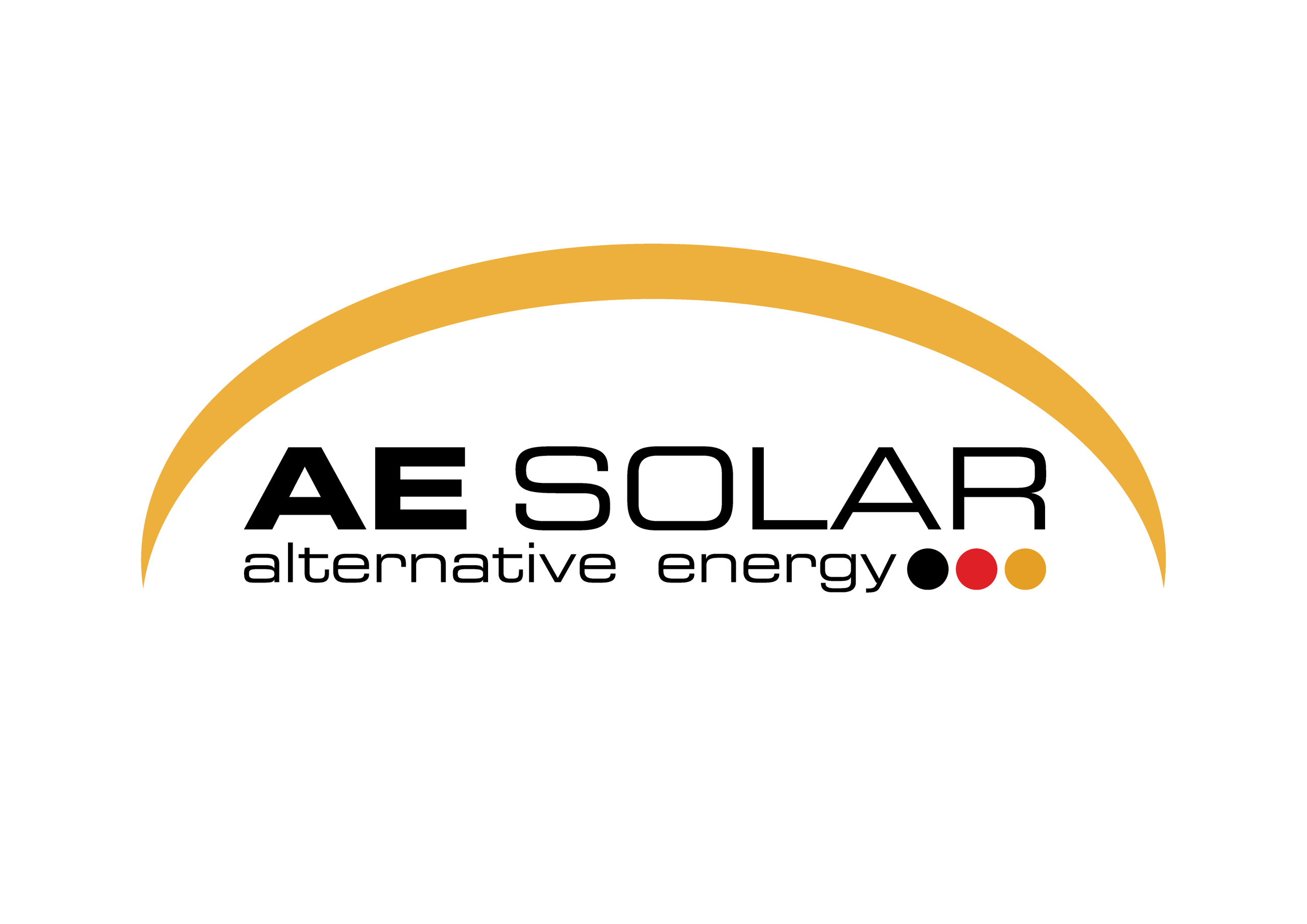 AE Solar logo