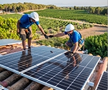 Crown Solar installation gallery image