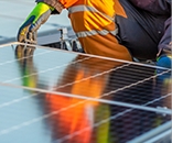 Crown Solar installation gallery image