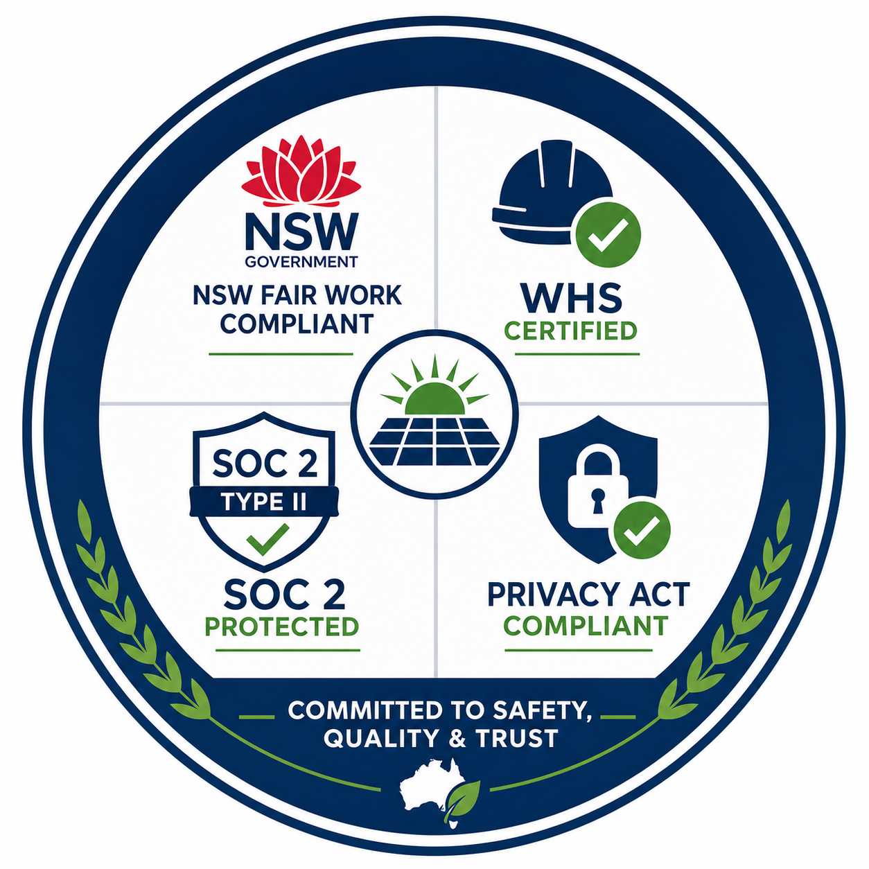 Ethics, Fair Work & Data Privacy