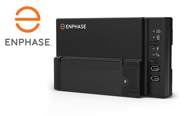 enphase solar inverter 