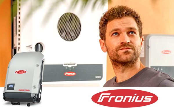 fronius inverters