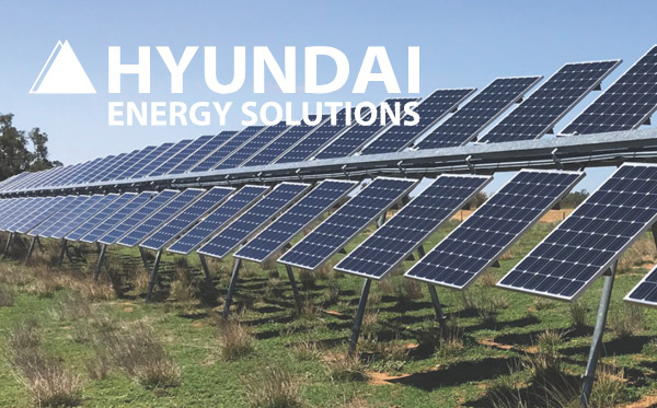 hyundai solar panels