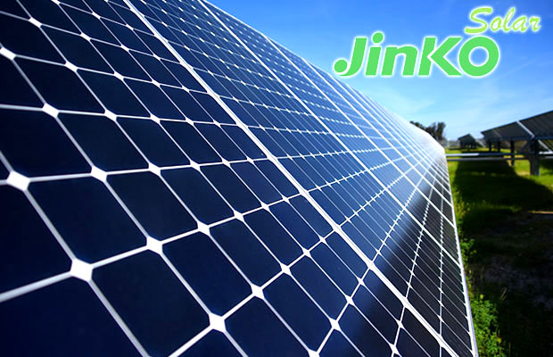 jinkosolar supplies high ef