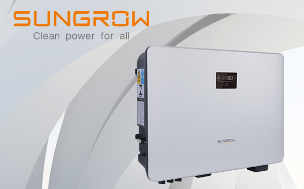 sungrow inverter