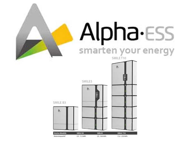 Alpha ESS