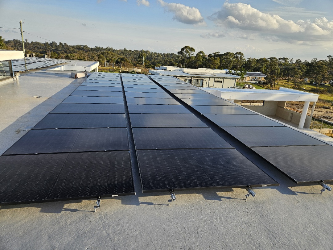 30kw Job in Kenthurst P2