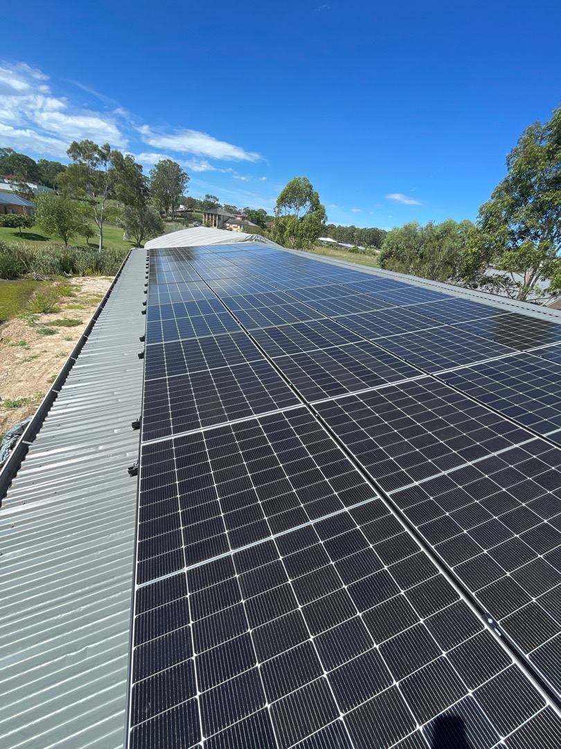 32kw Job in Mount Vernon