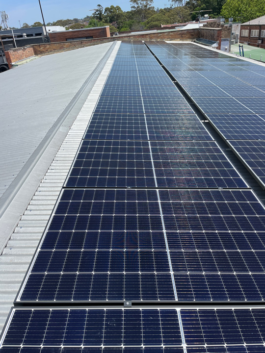 50kw Job at 1 Mona St, Bankstown