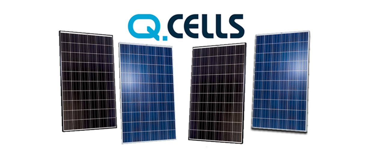 Qcells Solar Panels