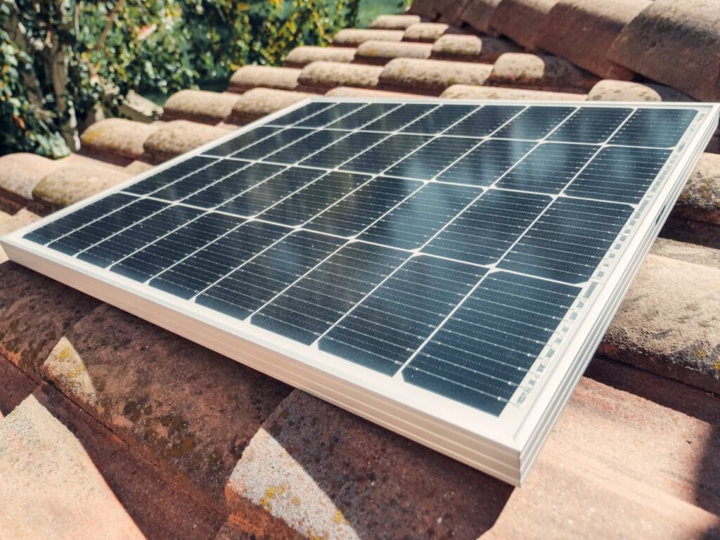 Solar Panel Dimensions Sizes